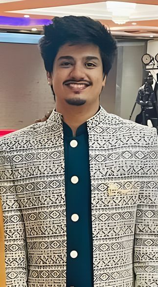 Dhaval Nagar Portrait Profile