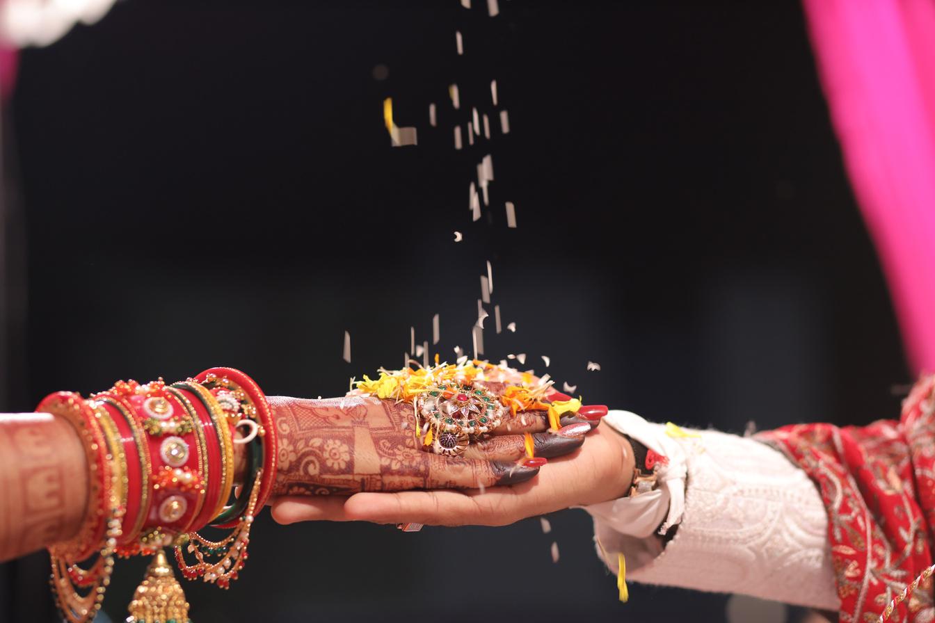 Wedding display 1