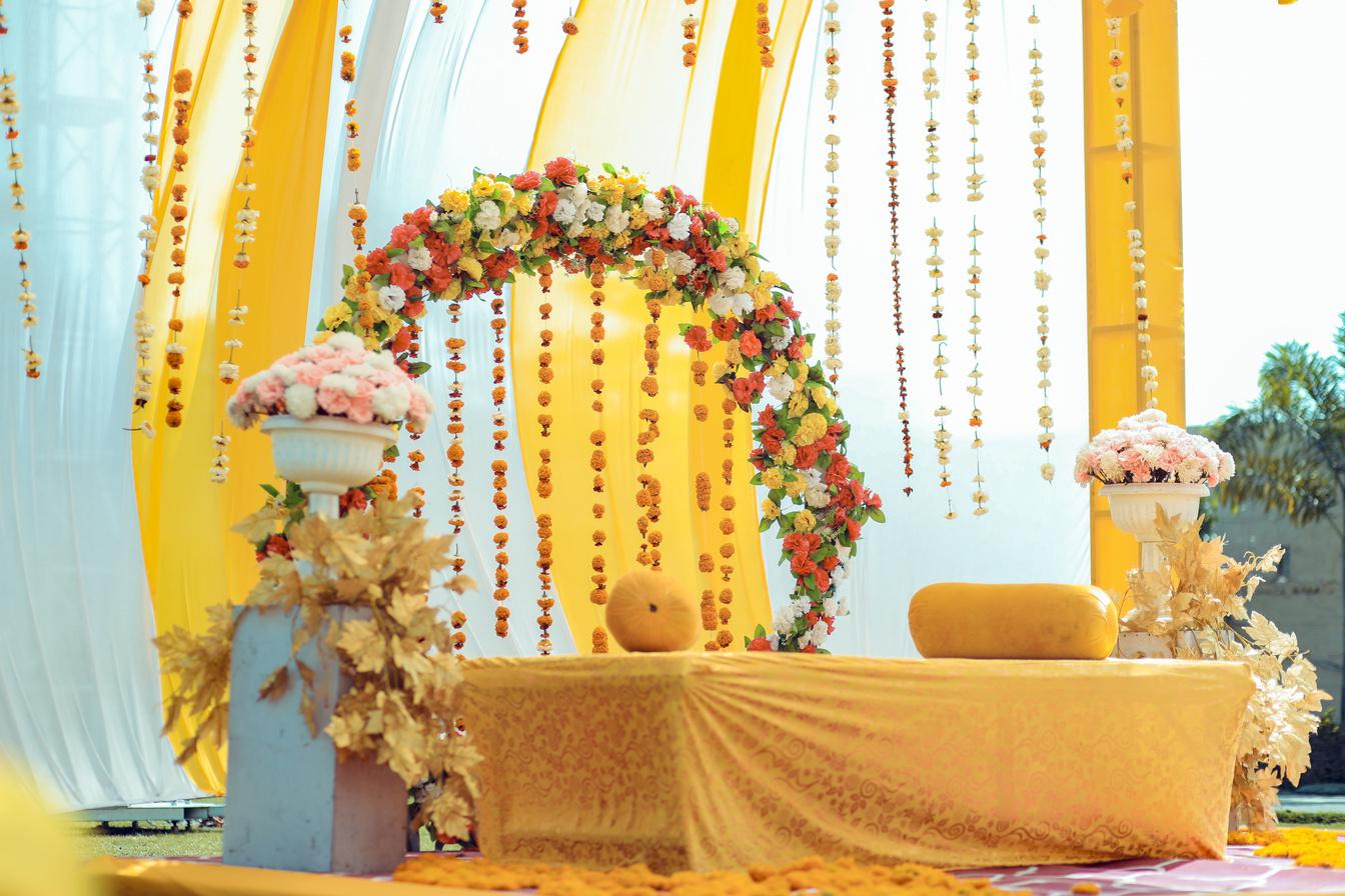 Wedding display 5
